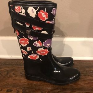 Coach Tristan 2 rain boots